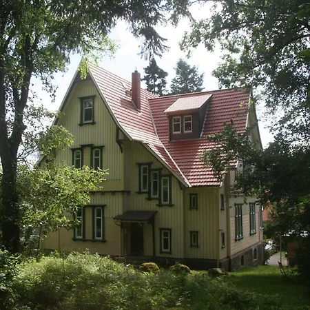 Js Feriendomizile: Nest Apartamento Schierke