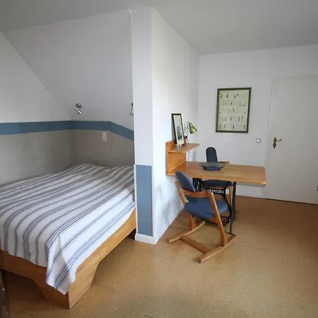 아파트 Js Feriendomizile: Nest