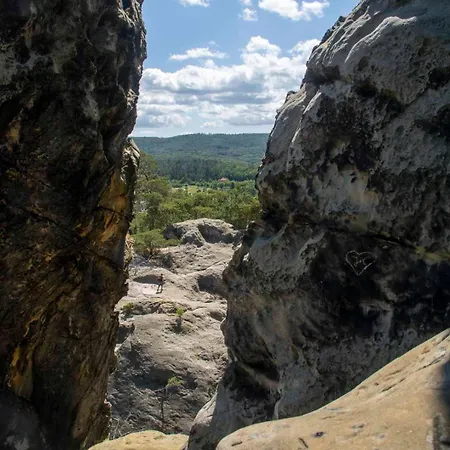 Js Feriendomizile: Nest * Schierke