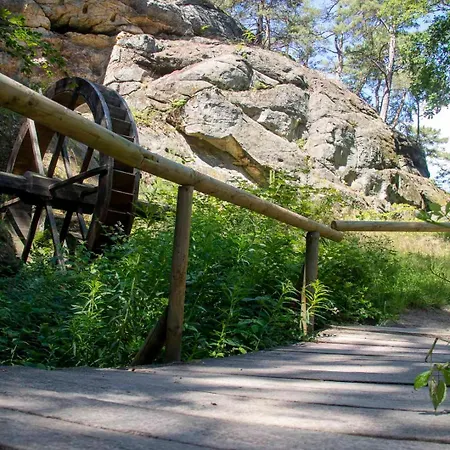 아파트 Js Feriendomizile: Nest