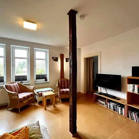 Js Feriendomizile: Nest Apartamento