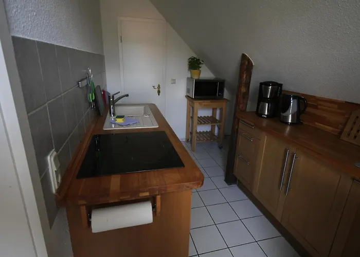 Js Feriendomizile: Nest Apartamento *