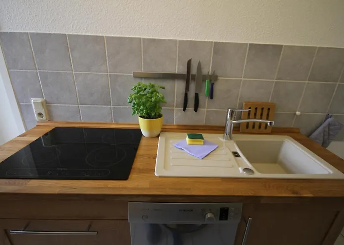 Js Feriendomizile: Nest * 시르케