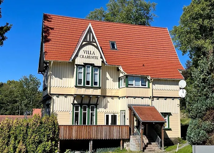 Js Feriendomizile: Nest Apartamento