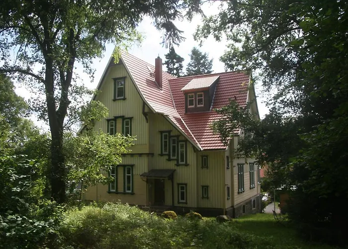 Js Feriendomizile: Nest Apartamento Schierke