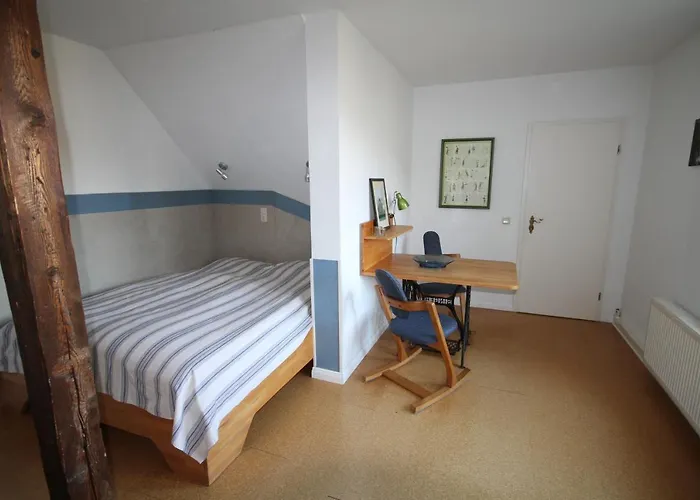 Apartamento Js Feriendomizile: Nest