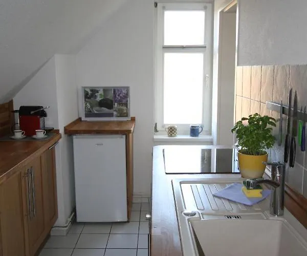 Js Feriendomizile: Nest *