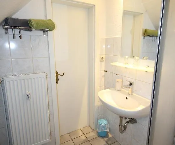 Apartamento Js Feriendomizile: Nest Schierke