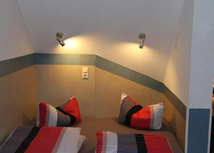 Apartamento Js Feriendomizile: Nest