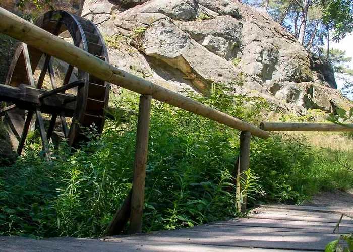 아파트 Js Feriendomizile: Nest