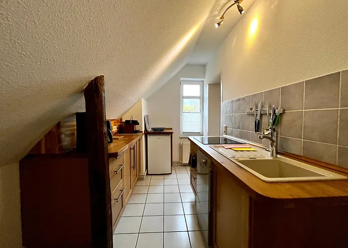 Apartamento Js Feriendomizile: Nest *