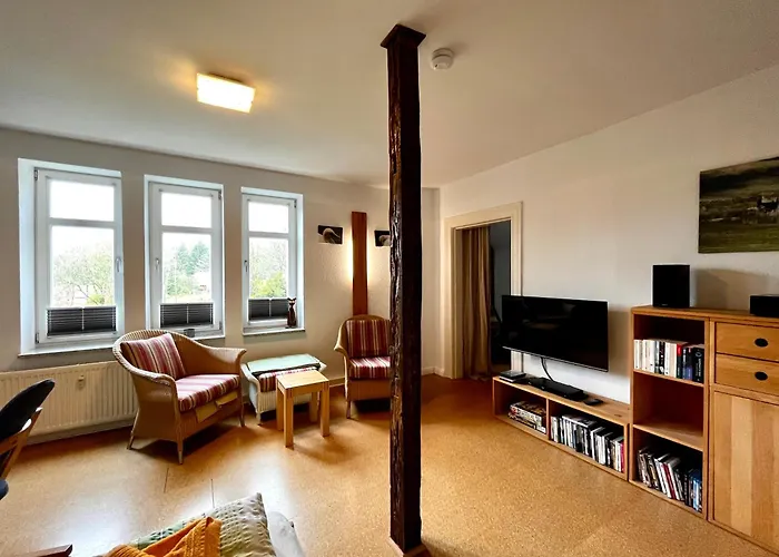 Js Feriendomizile: Nest Apartamento