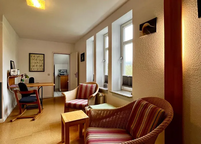 Js Feriendomizile: Nest *