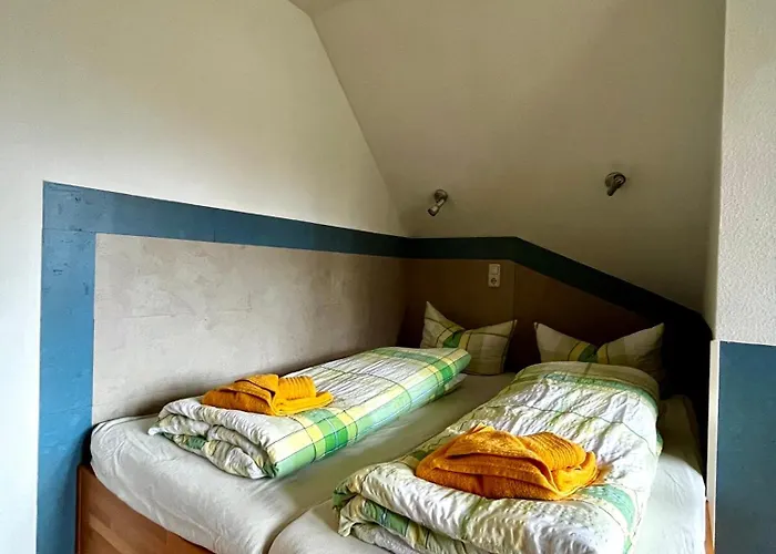 Js Feriendomizile: Nest 시르케