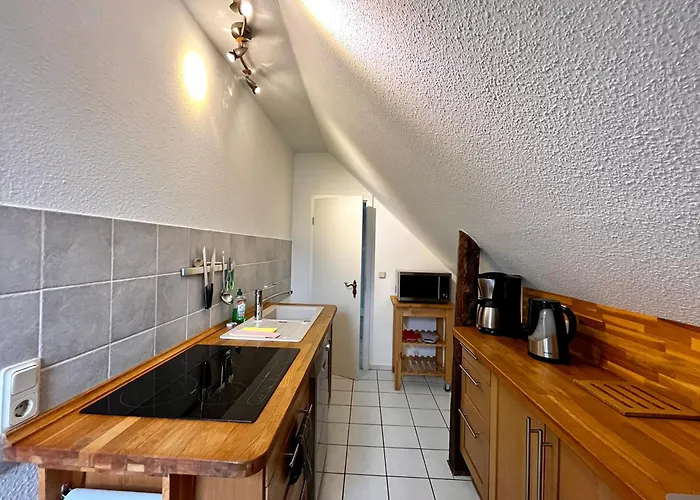 Apartamento Js Feriendomizile: Nest Schierke